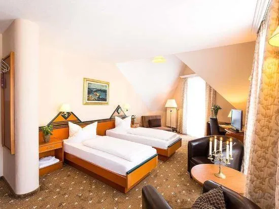 Ambient Hotel Tassilo
