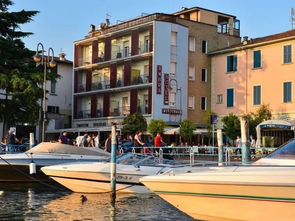 Ambra Hotel Iseo