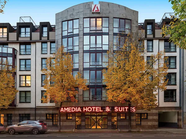 Amedia Leipzig, Trademark Collection by Wyndham