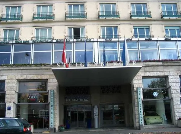 AMERON Zürich Bellerive au Lac