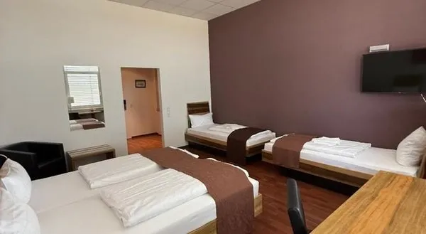 AMH Airport-Messe-Hotel Stuttgart