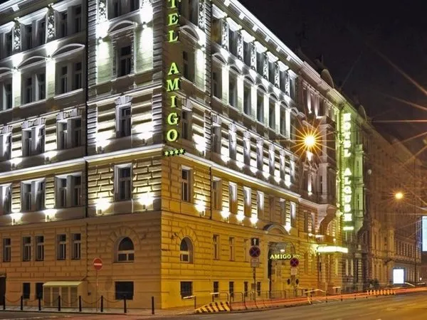 Amigo City Centre Hotel