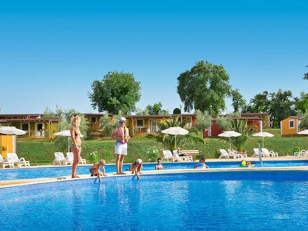 Aminess Planet Camping Maravea Holiday Homes