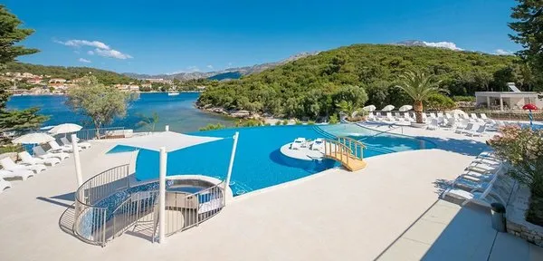 Aminess Port 9 Hotel & Residence - Aminess Port9 Hotel