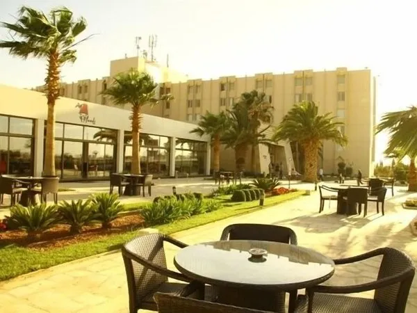 Amman Airport Hotel