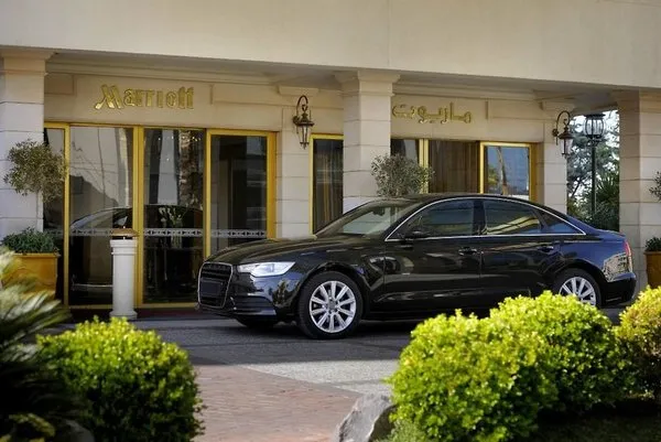 Amman Marriott