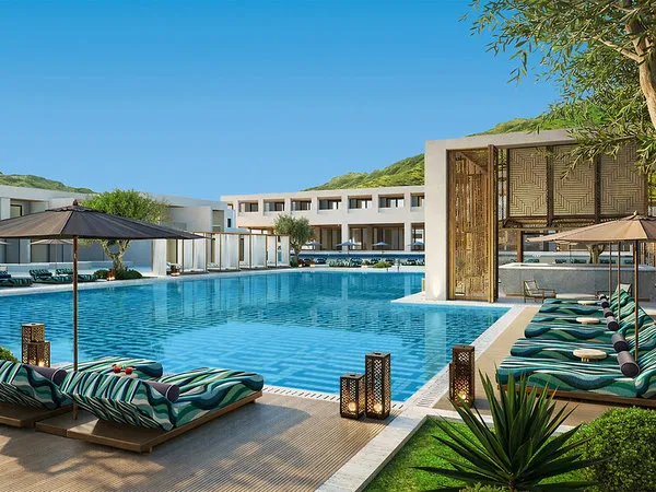 Amoh a Luxury Collection Resort Rhodes