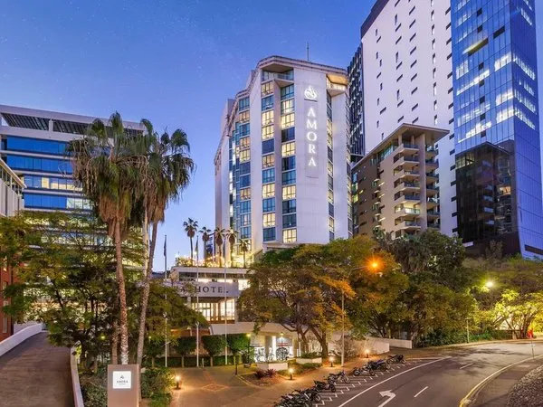 Amora Hotel Brisbane