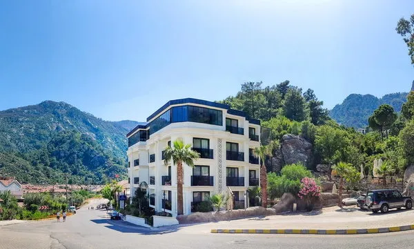 Amossia Elite Hotel