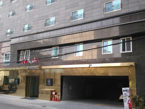 Amourex Hotel