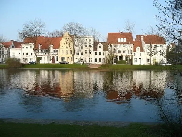 an der Marienkirche