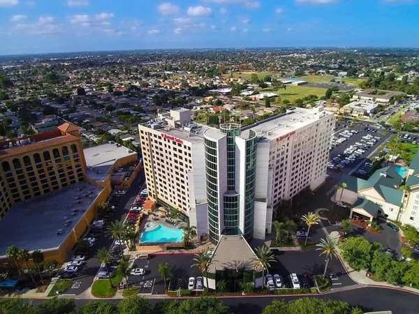 Anaheim Marriott Suites