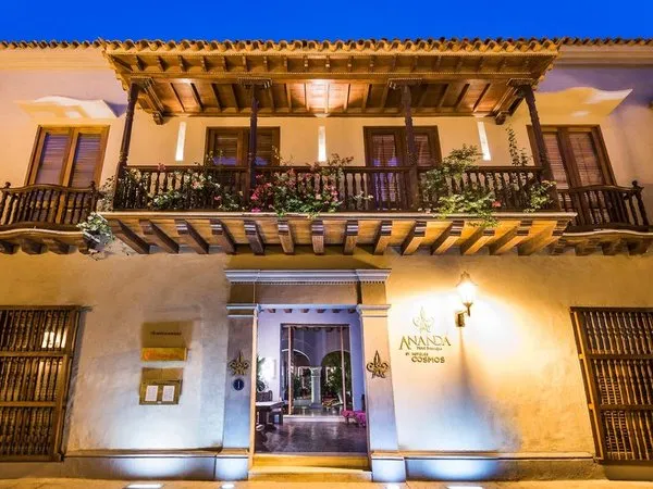 Anandá Hotel Boutique