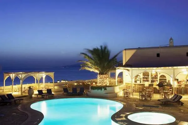 Anandes Hotel