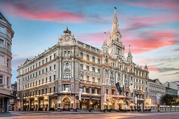 Anantara New York Palace Budapest Hotel