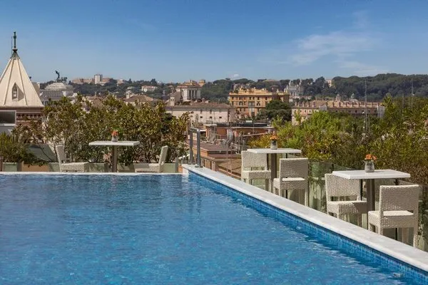 Anantara Palazzo Naiadi Rome Hotel