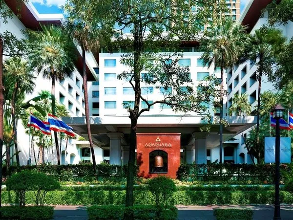 Anantara Siam Bangkok Hotel