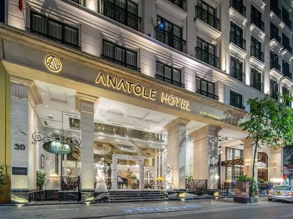 Anatole Hotel Hanoi