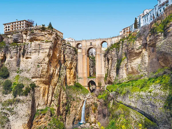 Andalusien entdecken - 8 Tage / Gruppen-Rundreise