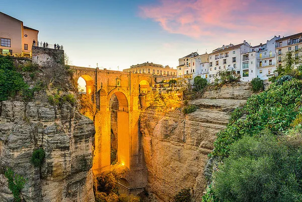 Andalusien intensiv: Grossartige Kultur, grandiose Natur