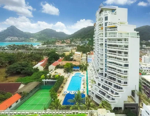 Andaman Beach Suites Hotel
