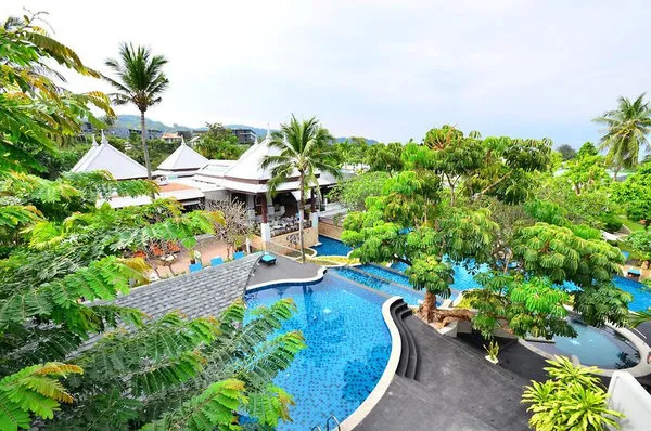 Andaman Cannacia Resort & Spa