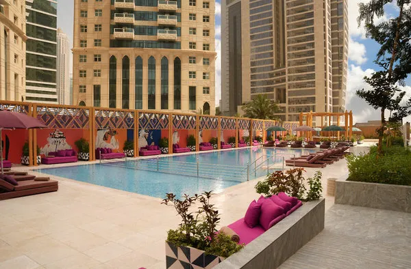 Andaz Doha