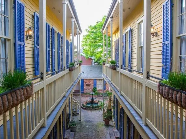 Andrew Jackson Hotel