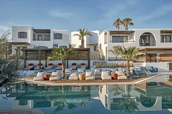 Hotels in Paros (Kykladen) finden