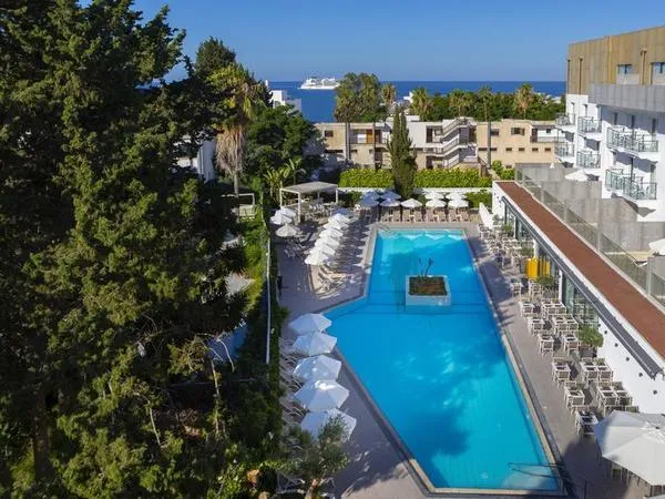 Anemi Hotel & Suites Paphos
