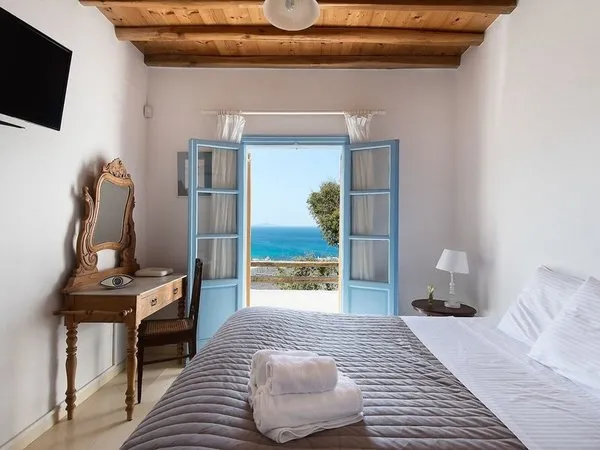 Anerousses Mykonian Traditional Houses
