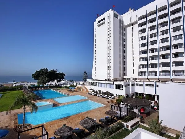 Anezi Tower Hotel & Apartments