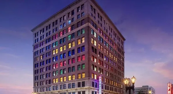 Angad Arts Hotel St. Louis, Tapestry Collection by Hilton