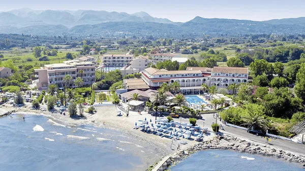 Angela Beach Corfu Hotel & Apartments