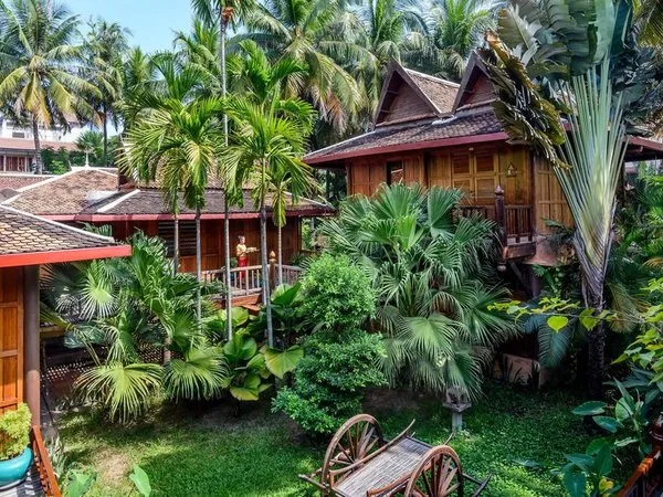 Angkor Village Hotel