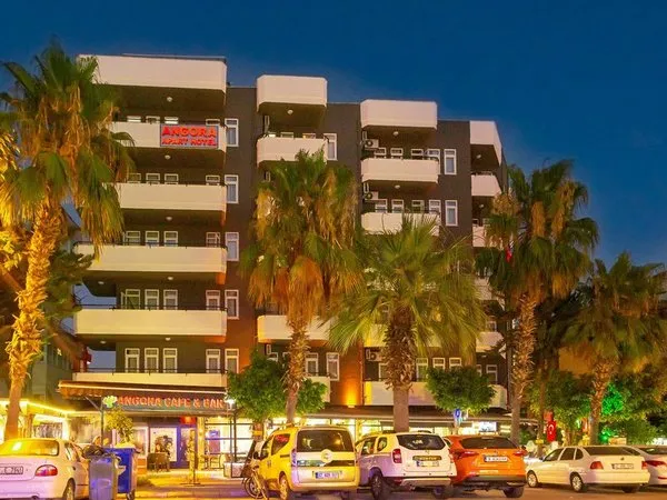 Angora Apart Hotel