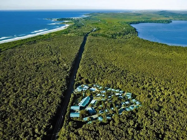 Angourie Rainforest Resort