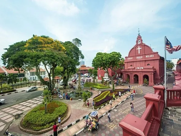 Angsana Hotel