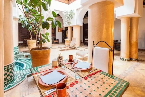 Angsana Riad Bab Firdaus