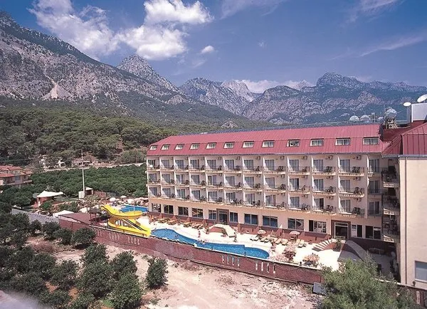 Anita Matiate Hotel