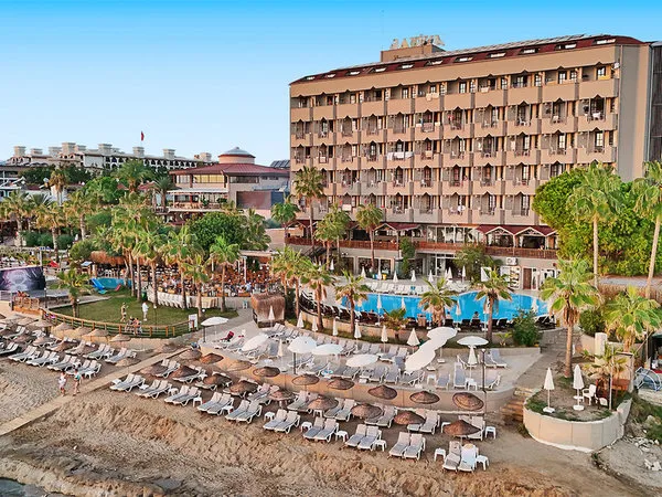 Anitas Beach Hotel