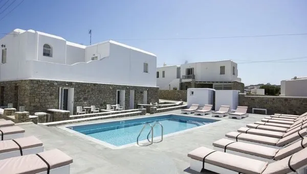Anixi Hotel Mykonos