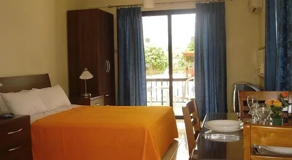 Anna Apartments