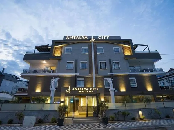 Antalya City