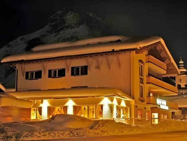 Anthonys Alpin Hotel
