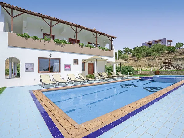 Anthos Apartments