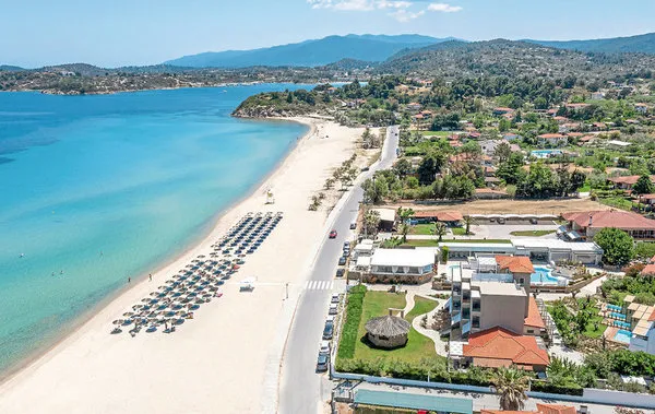Antigoni Seaside Resort