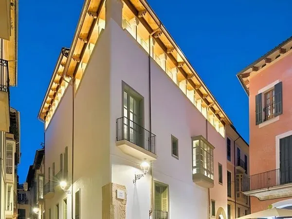 Antigua Palma Casa Noble