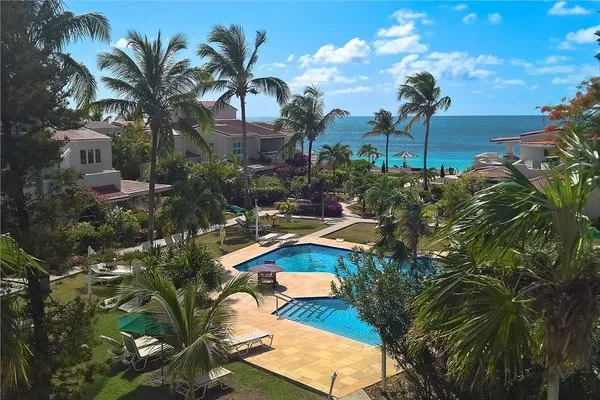 Antigua Village Condominium Beach Resort