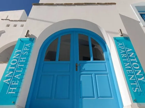 Antony Suites